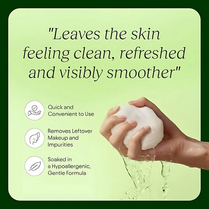 Anti-Aging, Dark Spot & Wrinkle Minimizing Toner Pads